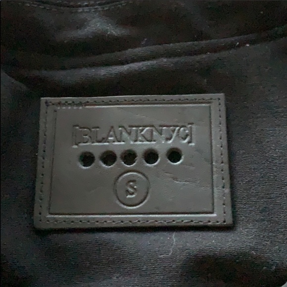 Brand New Black Moto Jacket - tags still on! - Picture 5 of 6